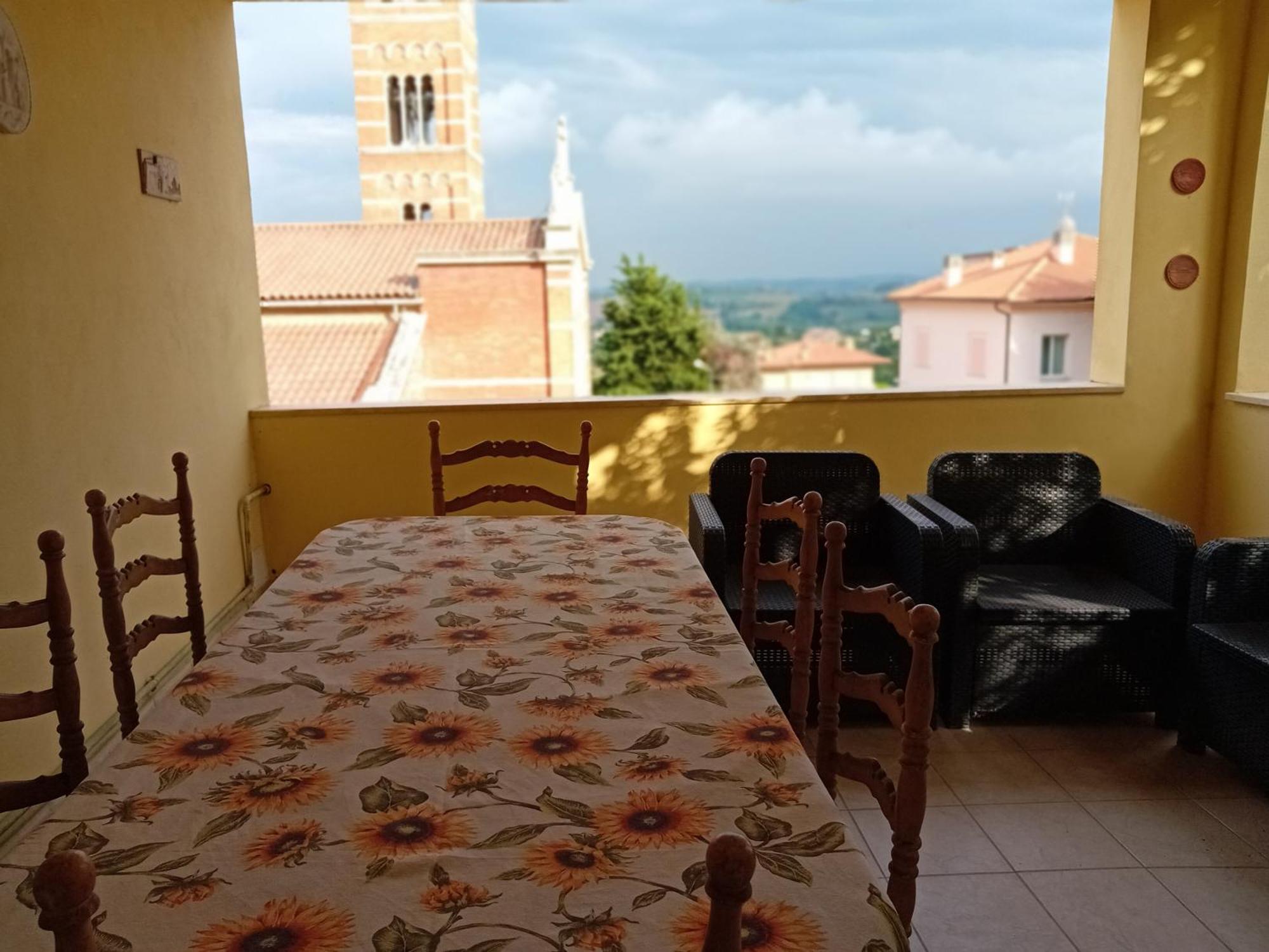 B&B Il Girasole Corridonia Esterno foto