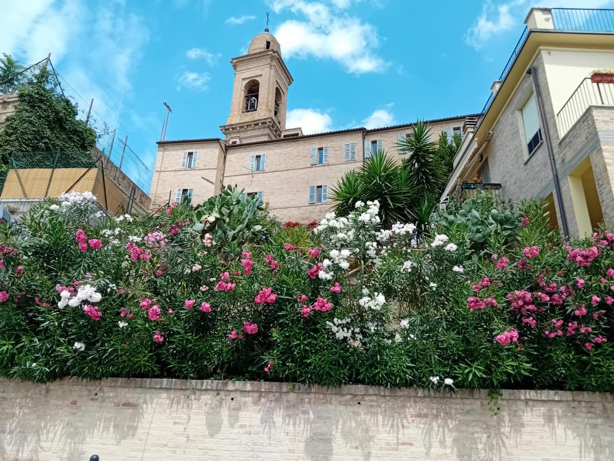 B&B Il Girasole Corridonia Esterno foto